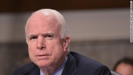 I think it would be foolish to ignore GOP voters who chose Trump: John McCain