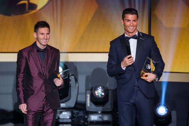David Beckham answers football’s biggest question: Who's better player, Messi or Ronaldo?