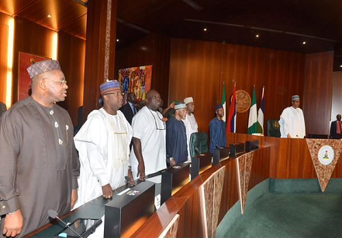 Fiscal reforms: States endorse 22-point fiscal action plan