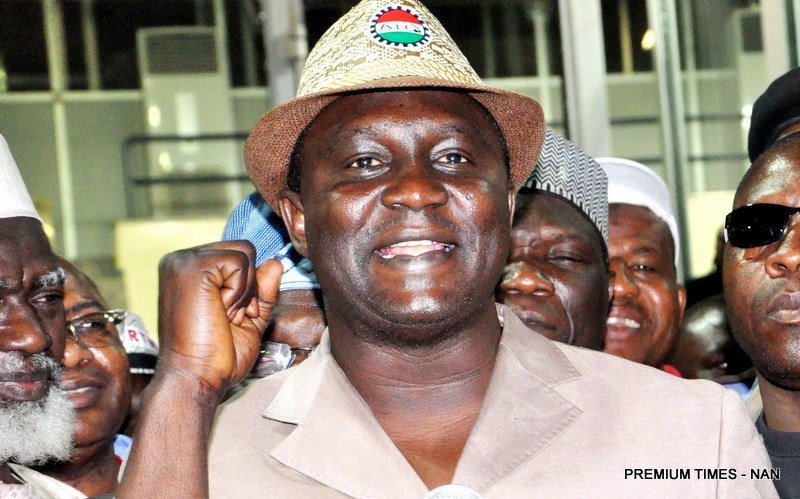 Fuel price hike: NLC issues 96-hour strike notice