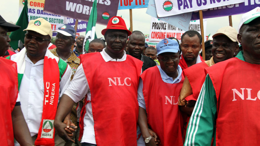 We will resist new petrol price  of N145 per litre: NLC