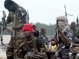 Niger Delta Avengers blow up Chevron facility at Escravos