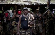 Nigeria oil output drops to 22-year low on renewed Niger Delta militancy