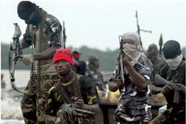 Niger Delta militants force Shell to evacuate staff from major facilities