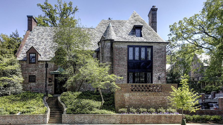 Here’s the house Obama will live in after he moves out of the White House