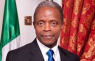 Why FG can not spend  recovered funds: Osinbajo