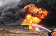 Niger Delta: Militants blow up NNPC gas pipeline