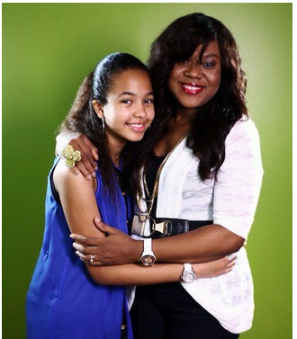 Stella Damasus’s daughter beats US kids to Obama’s award for academic excellence