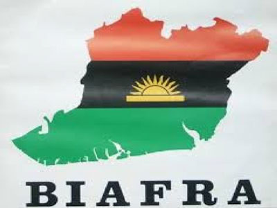 Biafra groups meet in Accra