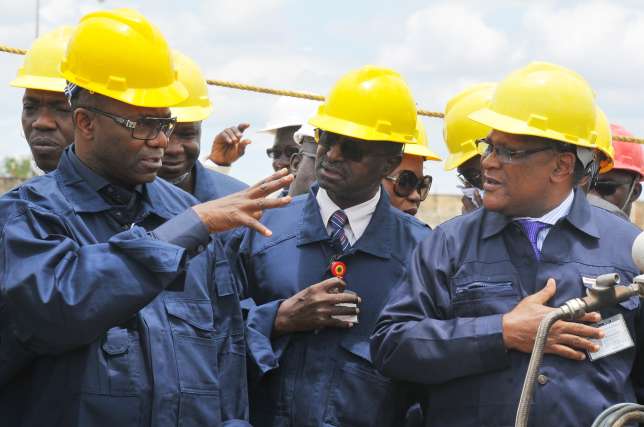Drilling  for oil in Chad Basin will begin this year: NNPC