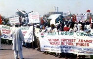 Labour plans nationwide total strike against petrol price hike