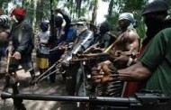 Gunmen kill five security personnel in Nigerian Delta, oil companies evacuate staff