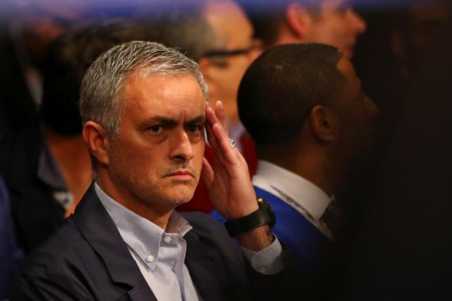 Pressure on Jose Mourinho for a job … but it’s not from Manchester United