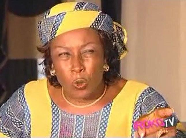 How I become born again after encounter with Holy Spirit: Nollywood star Patience Ozokwor