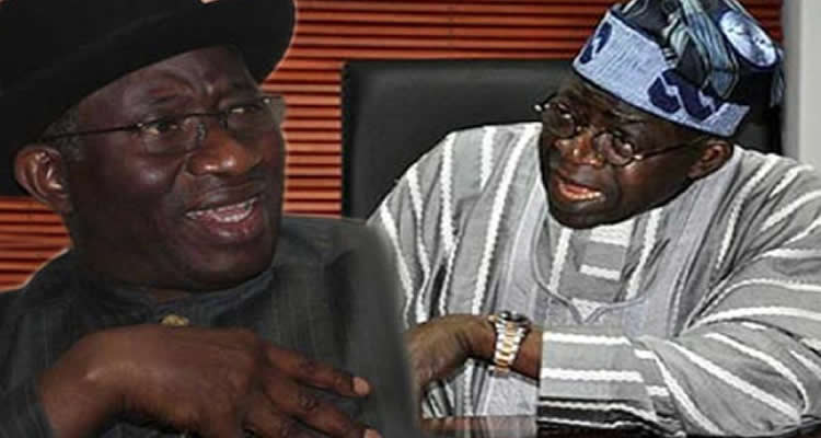 What Tinubu said on subsidy removal in 2012: Jonathan has betrayed the people