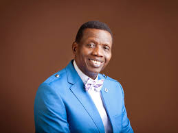 Give me 1000 Pastor Tony Rapus, and I'll capture the world for Christ: Pastor Adeboye