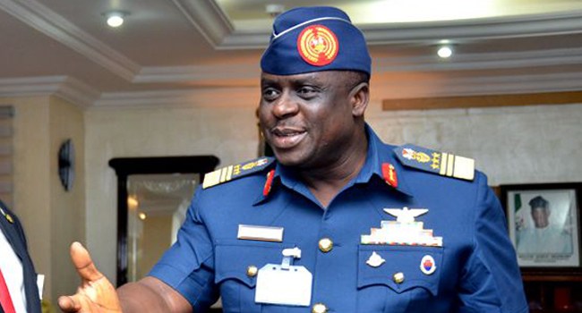 Ex-Air Force Chief, Adesola Amosun, returns N2.6bn in loot to Govt: Report