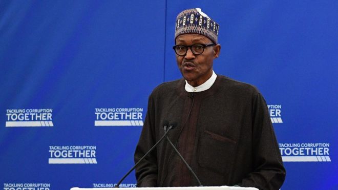 Bloomberg paints gloomy picture of Nigeria's economy under Buhari