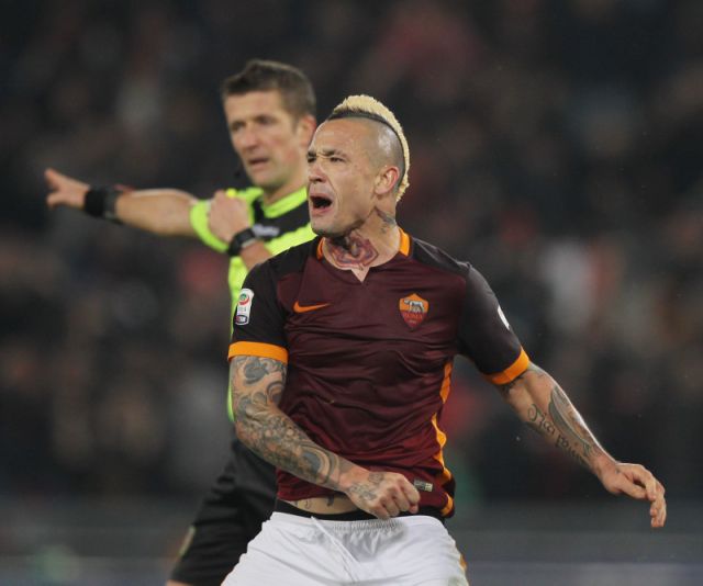 Why I am reluctant on Chelsea interest on me: Roma midfielder Radja Nainggolan