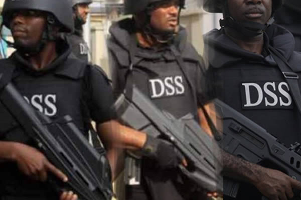 DSS says it uncovered plot by anti-democratic forces to destabilise Nigeria