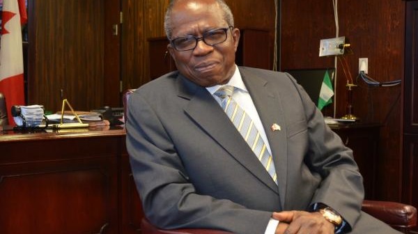 Ojo Maduekwe, ex-minister;  Elechi Amadi,  renowned novelist, are dead