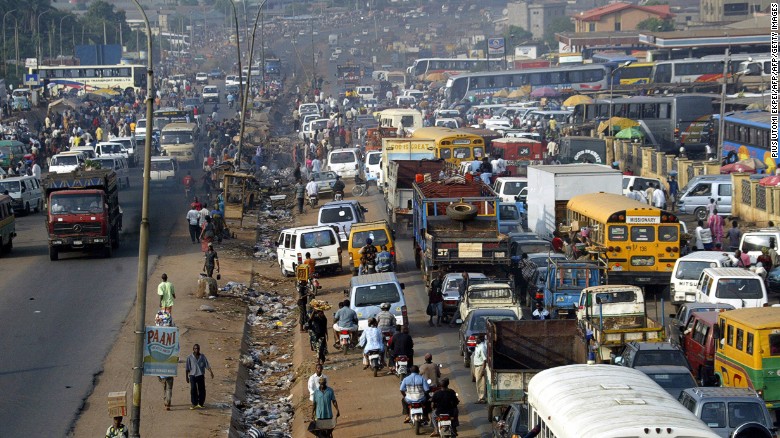 WHO names Onitsha, three other Nigerian towns as among World's most polluted cities