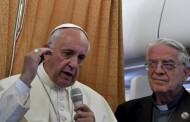 Pope: Gays and others marginalized deserve an apology