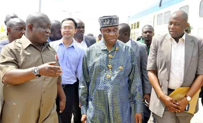 Two ministers, Kachikwu, Amaechi, in open disagreement over Maritime University
