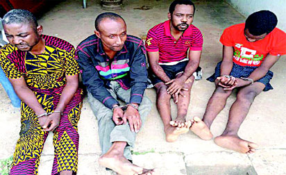 Why we murdered army colonel in Kaduna: suspect