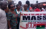 Nigerian army killed at least 17 unarmed Biafran agitators on May 30: Amnesty International