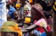 Hunger stalks Boko Haram victims in Nigerian camp as food runs out