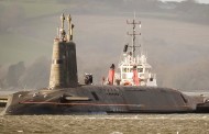 Trident is being upgraded in secret, report claims