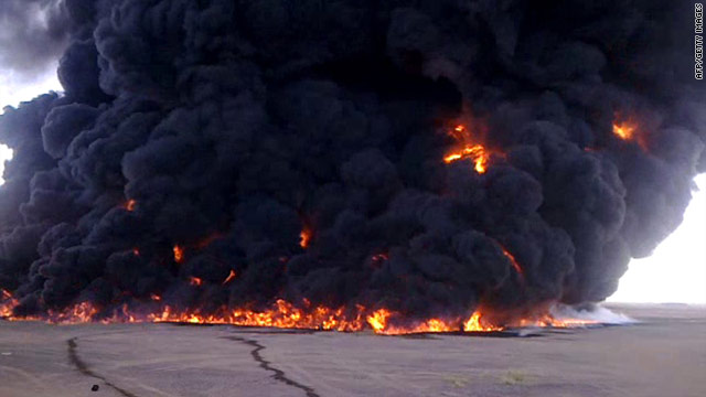 Blast hits NPDC pipeline in Nigeria's Delta region