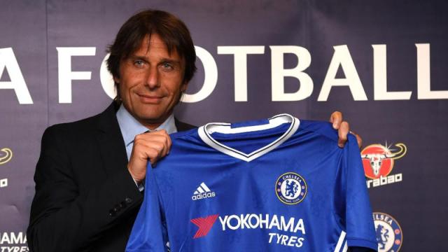Antonio Conte promises additional signings to bolster Chelsea squad