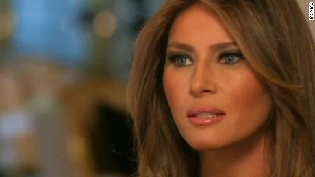 Melania Trump appears to Plagiarisize Michelle Obama speech of 2008