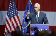 Donald Trump selects Mike Pence as running mate