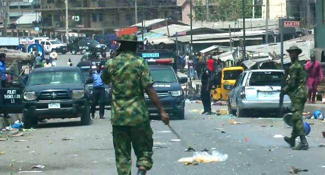 Three killed as Yoruba, Hausa residents clash in Lagos