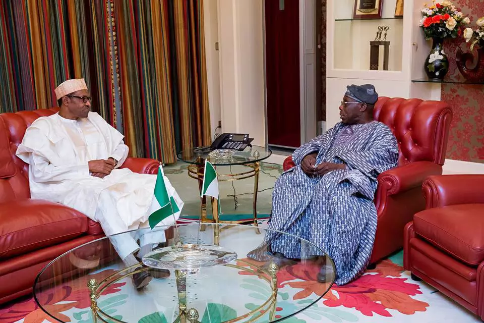 Obasanjo warns Buhari, other African leaders on inclusive governanace