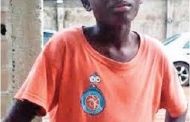Police arrest woman who blinded 12-year-old houseboy