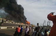 2 die as fuel tanker explodes along Apapa-Oshodi expressway