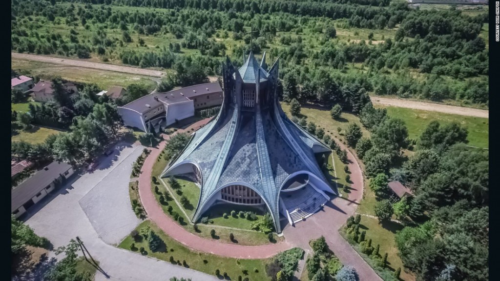 The world’s most extraordinary churches