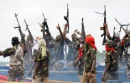 Niger Delta Avengers bomb Shell facilities in Delta, causing massive spill