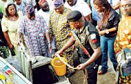 Lagos shuts 12 houses as Police uncover illegal oil wells