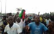 IPOB jubilates as FG releases detained members in Aba