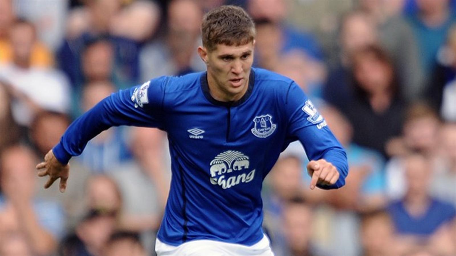 John Stones completes £47.5m move to Manchester City