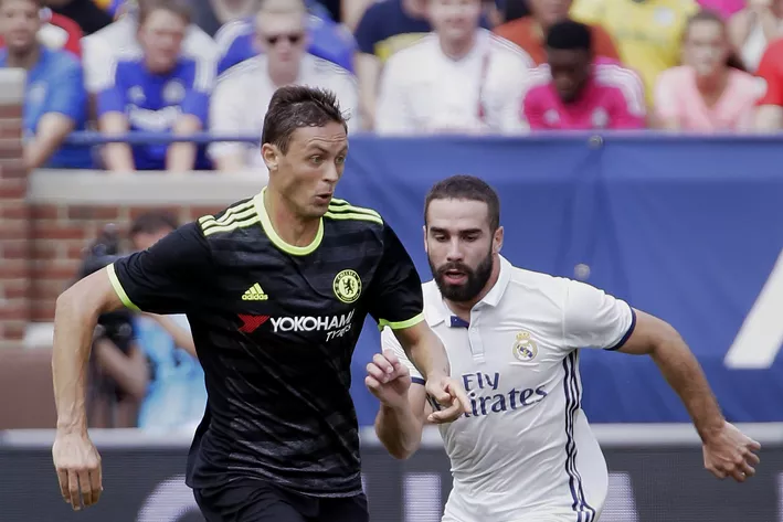 Conte has convinced Matic to stay at Chelsea after showdown talks: Reports