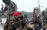 Militants attack Shell trunk line in Delta