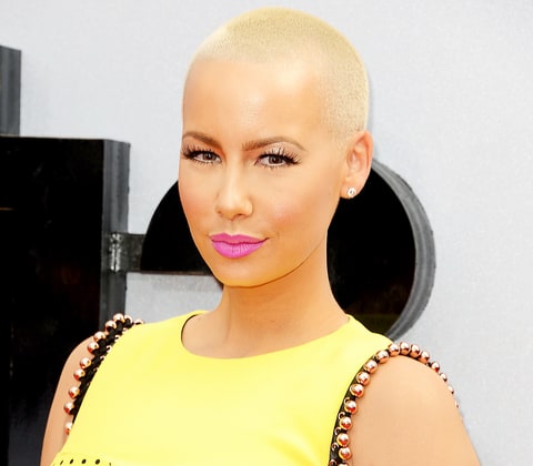 Amber Rose has lost count of how many men she  slept with