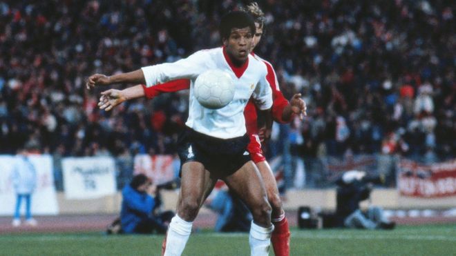 First black  Liverpool player Howard Gayle turns down MBE