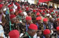 We’re marginalised, Igbo leaders tell Buhari